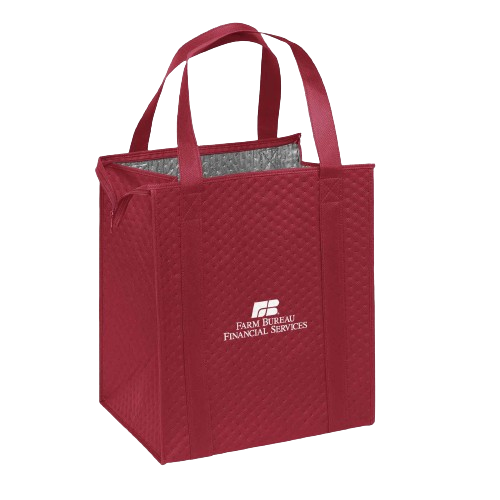 Insulated Grocery Tote