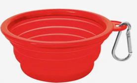 Collapsible Pet Bowl