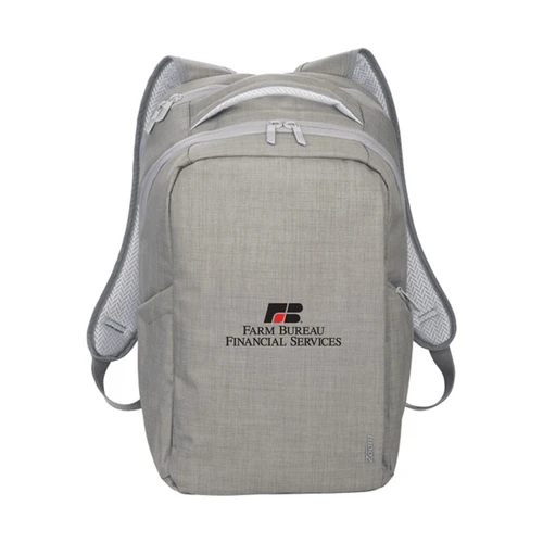 Sleek 15" TSA Computer Backpack