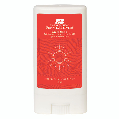 Personalized Sun Stick