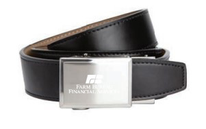 NexBelt Leather Trackline Belt