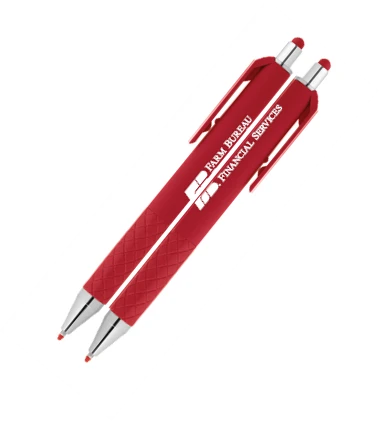 Personalized Islander Gel Stylus Pen + Free Shipping