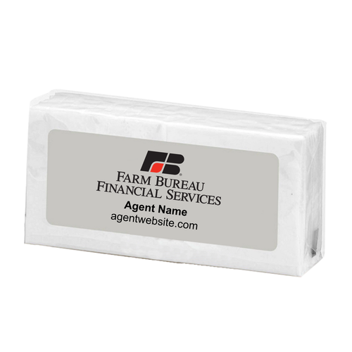 Personalized Tissue Packs
