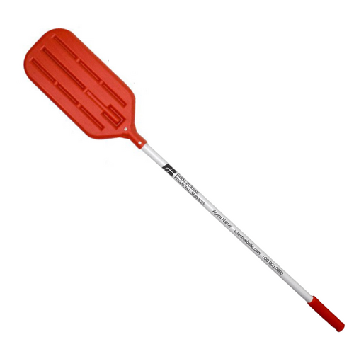 Personalized Livestock Sorting Rattle Paddle