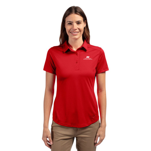 Ladies' Cutter & Buck Prospect Polo