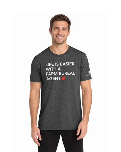 Life is Easier T-Shirt