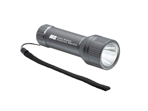 Reliant Aluminum Waterproof Flashlight
