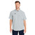 Harbor Mist Grey Short Sleeve