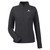 Black Heather 1/4 Zip