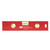 Personalized 6" Ruler with Level