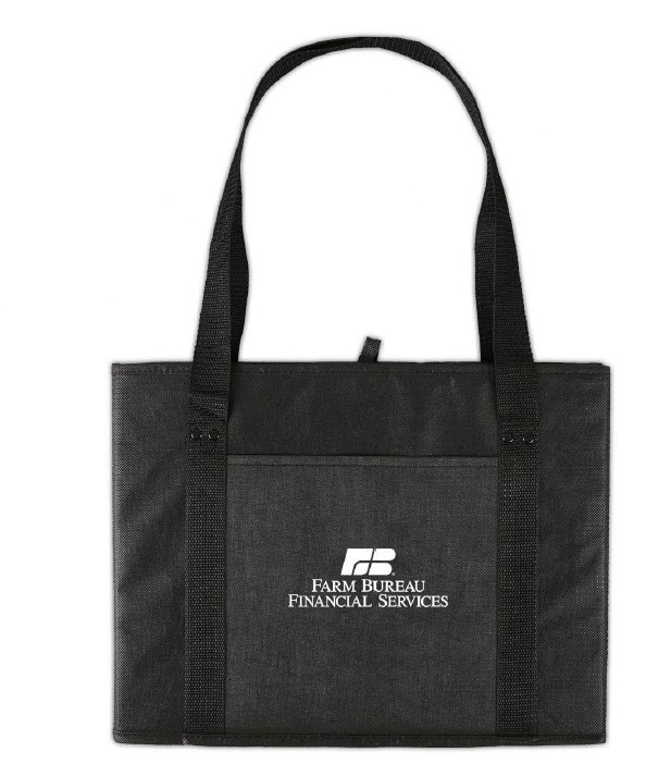 Foldable Cargo Carrier Bag