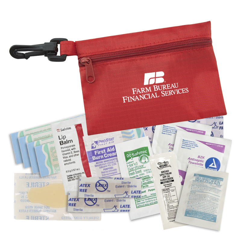 Deluxe First Aid Kit