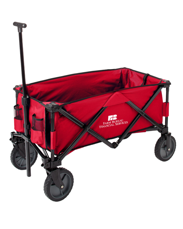 Direct Ship Compact Folding Wagon