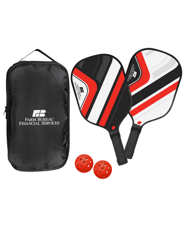 Graphite Pickleball Set