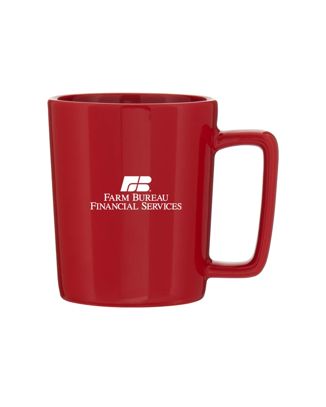 14 oz Ceramic Mug