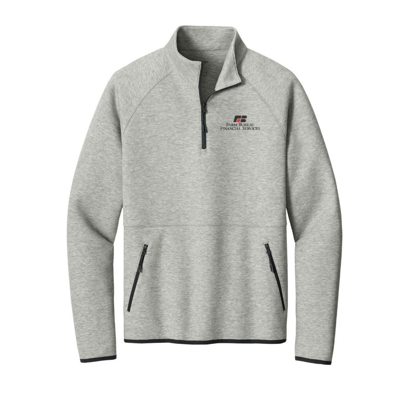 Men's Sport-Tek Phenom 1/4 Zip Hoodie