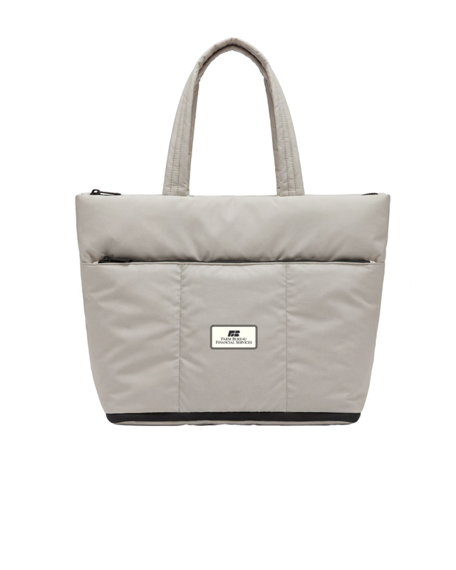 FBFS Expandable 17" Laptop Tote