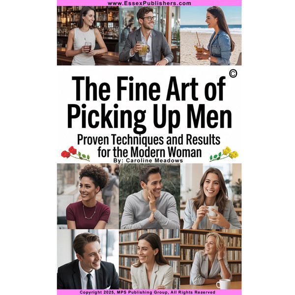 The Fine Art Of Picking Up Men - Proven Techniques And Results For The Modern Woman