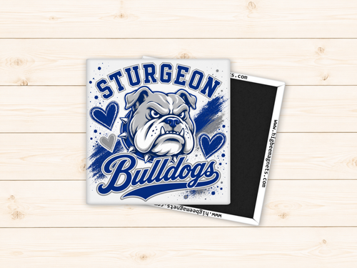 Sturgeon MO Bulldogs Missouri