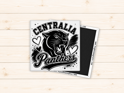 Centralia MO Panthers School