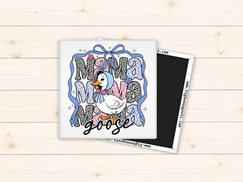 Mama Goose & Bow