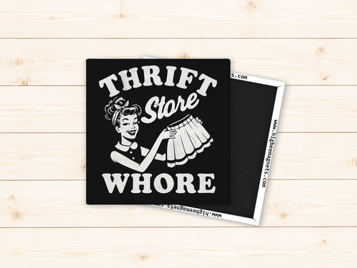 Thrift Store Whore