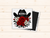 Western Mama Cowgirl Hat & Flowers Roses