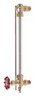 CONBRACO 24-651-00 Industries, Inc. 2465100 24-650 Series: Chain Lever Water Gauges