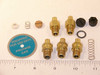 Reznor 179315 NAT-LP CONVERSION KIT NAT-LP CONVERSION KIT