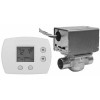 Honeywell V8043A1227 Zone Valve Builder Pack with TH5110 Thermostat - /U Y496E-c5