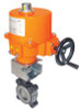 Belimo SY5-24MFT Aircontrols (Usa), Inc. Butterfly Valve