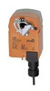 Belimo TFB24-SR Spring Return Direct Coupled Actuator 22in-lb 24V 2-10VDC Control Input