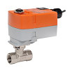 Belimo B219+TFRB24 | -3-S | CCV | 0.75" | 2 Way | 10 Cv | w/ Spring Return | 24V | Floating | SW