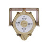 KMC Controls CSC-2017 Pneumatic VAV Reset Volume Controller - Direct Acting, Paper Label Dial, NO with Bracket