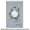 Intermatic FF6HH -- 6 Hour 125-277 Volt Spst Commercial Series Timer with Hold