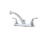Pfister G135-7000 Pfister Pfirst Series KTCH 135 PI 3H 2HDL Polished Chrome