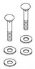KOHLER 1092311 TANK MOUNTING KIT KOHLER KALLISTA STERLING PRODUCTS 954621