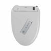 Toto SW574T2001 S300e Elongated Bidet Seat SW574T20#01 Cotton White With Remote Control