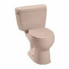 Toto CST244EF12 CST244EF#12 Entrada Commercial Elongated Toilet 1.28 GPF, Sedona Beige, 2-Piece