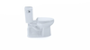 Toto CST244EF12 CST244EF#12 Entrada Commercial Elongated Toilet 1.28 GPF, Sedona Beige, 2-Piece