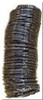 Kirby K-190384 Heritage 1HD, 2HD Upright Vacuum Cleaner Black Fill Tube genuine #