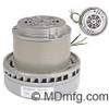 Lamb L-115330 MOTOR, 7.2" 2 STAGE 120 VOLT PERIPHERAL BYPASS MTL