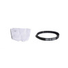 EUREKA E-61124 / Eureka FILTER, EXHAUST SC782 & SC785 Eureka