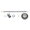 Kirby K-560090 AXLE, REAR W/BALLS G3 G4 G5 G6 UG DE SENTRIA