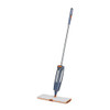 Casabella CB-17704 XL Quick Scrub Spray Mop, Graphite and Orange