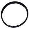 Bissell B-160-2669 BELT, BRUSH SMALL GEARED 80R4 47A2 BELT, BRUSH SMALL GEARED 80R4 47A2