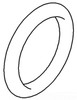 75372 O-RING KOHLER PART KOHLER STERLING PLUMBING PRODUCTS 966012