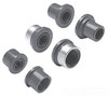 ECSRT2-020 SET OF 2in IPS ENDS W/ EPDM ^O^ RINGS FOR SPEARS 2000 SERIES PVC VALVES SPEARS MFG. CO. 934398