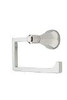 Pfister BRB-DE0C Pfister Arterra Towel Ring Polished Chrome