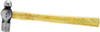 WILMAR WLM1465 16 oz Wood Handle Ball Pein